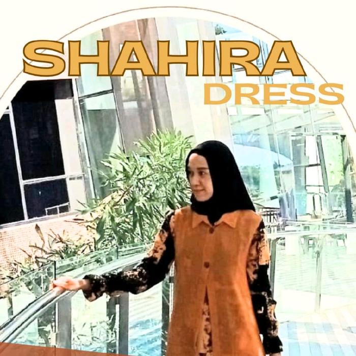 Shahira Dress Shabrina.by.josephine Bunga Gamis