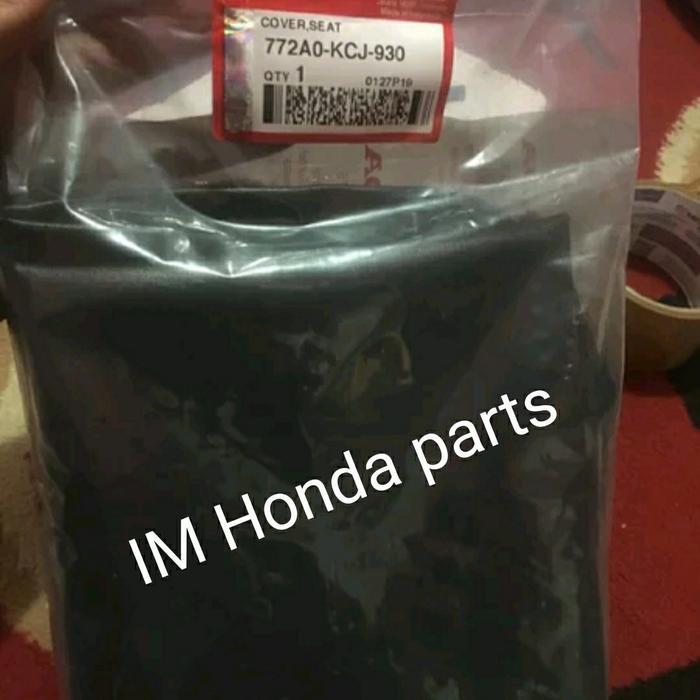 kulit jok Honda Tiger lama Tiger 2000 L1