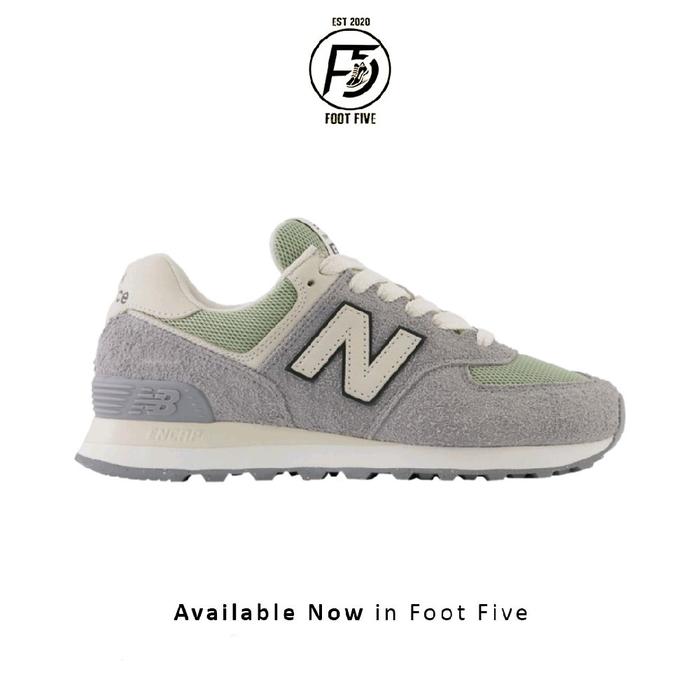Sepatu Sneakers Wanita NB 574 Classic Original BNIB - WL574GA2