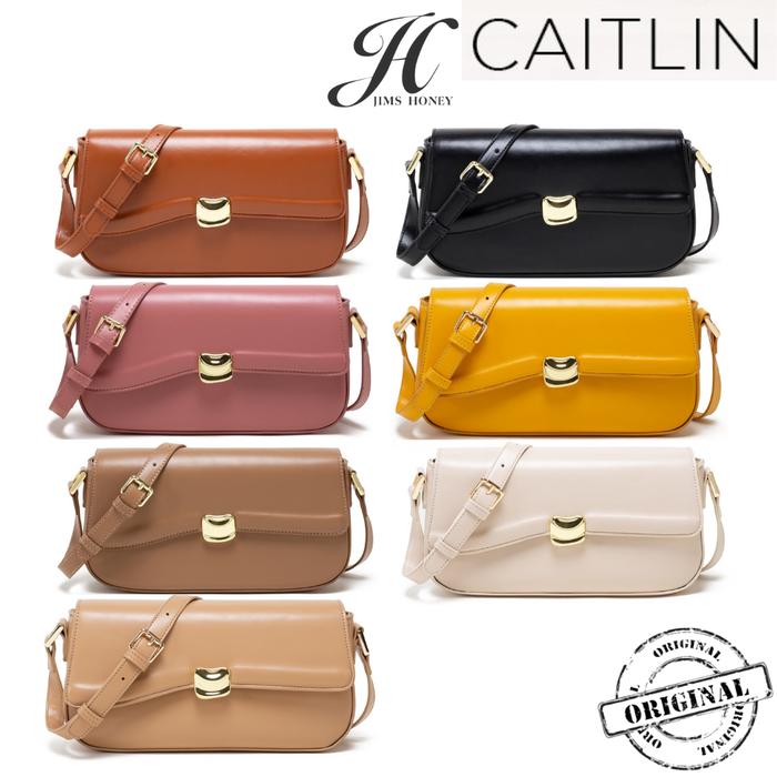 CAITLIN bag jims honey Tas selempang wanita trendy import original jimshoney