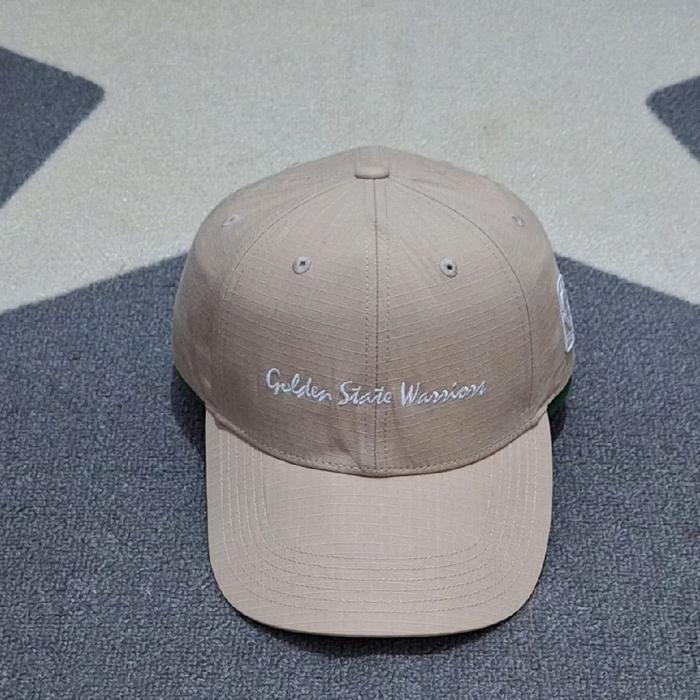 topi nba golden state warriors original second