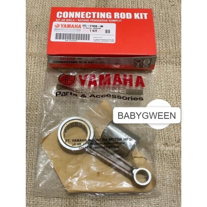 1 SET STANG SEHER MIO MIO SPORTY MIO SOUL 5TL TOP Motor