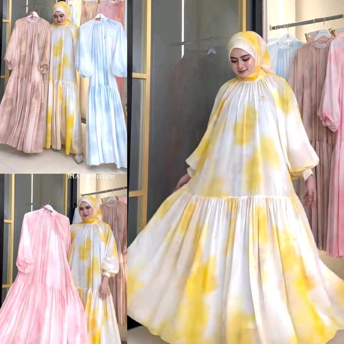 GAMIS SET ALARA SHELLASAUKIA