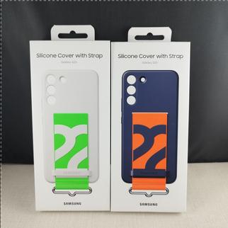 Silicone Cover Samsung Galaxy S22+ / S22 Plus Original