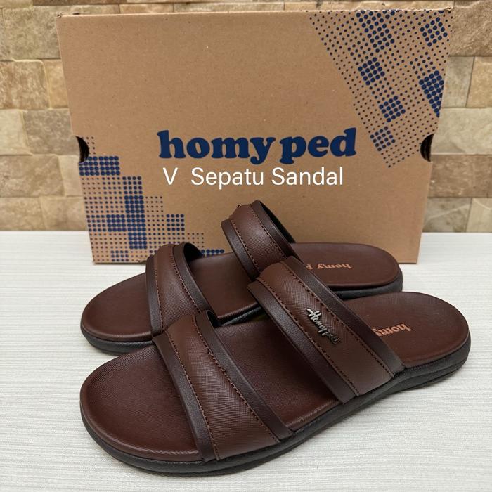 Sandal Pria Homyped-Homyped Alva 02