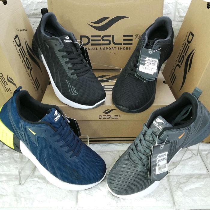 SEPATU DESLE PHILADELPHIA SEPATU CASUAL DAN SPORT SHOES TERBARU DAN ORIGINAL
