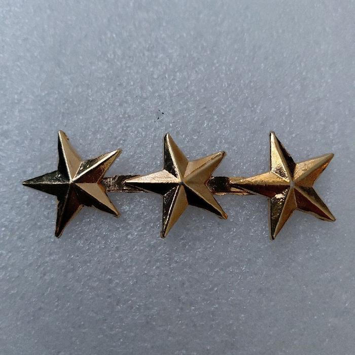 PIN / BADGE /BROS BINTANG 3