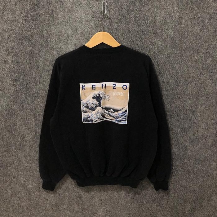 Crewnek  Kenzo Second / Crewnek Brand original / Crewnek Oversize / Crewnek Second Original