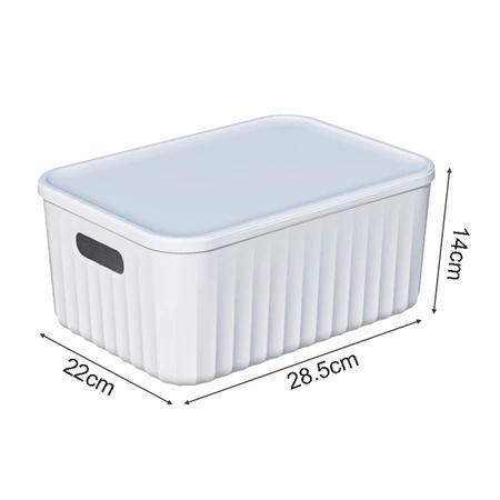 【MADE IN INDONESIA】Dejavu Storage Box Kotak Penyimpanan Bin Pantry Serbaguna Kotak Plastik Makanan B