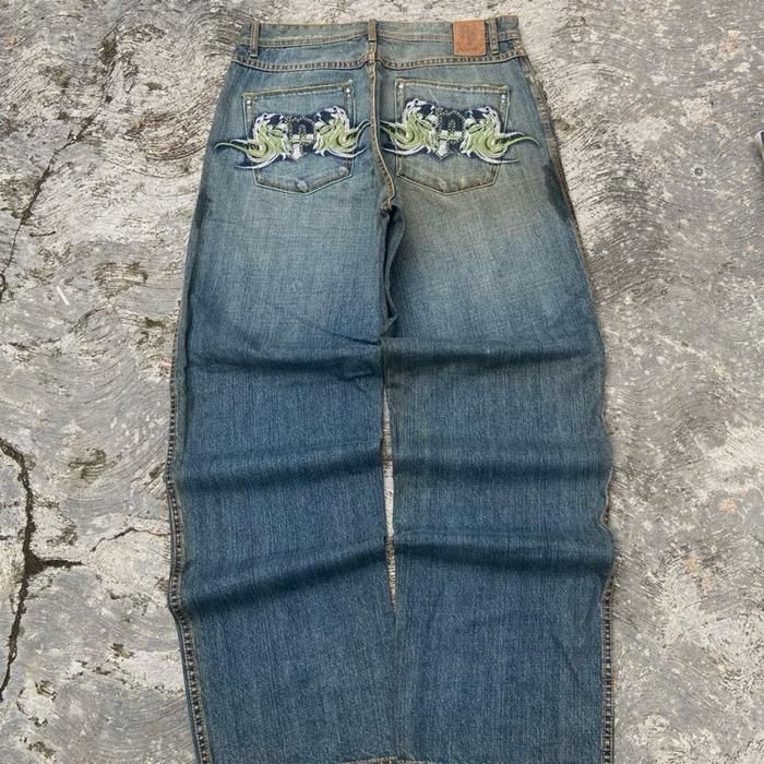 Pelle pelle baggy jeans hiphop