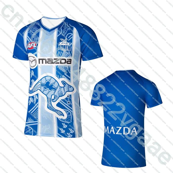 2025-26Rugby Jersey Adults T Shirt Warm Up Top Team Male Tee Kids Sportwear Boys Clothes Men Train G