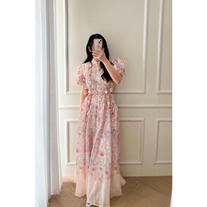 Chicchoc.id - Fife Zimmer Dress Flower