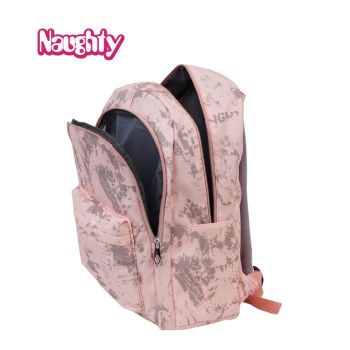 Tas Ransel Wanita Sekolah Backpack Aera F643A 220910 Naughty Accessories
