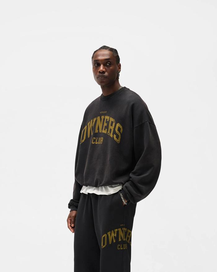 247 REPRESENT Owners Club Sweater Unisex