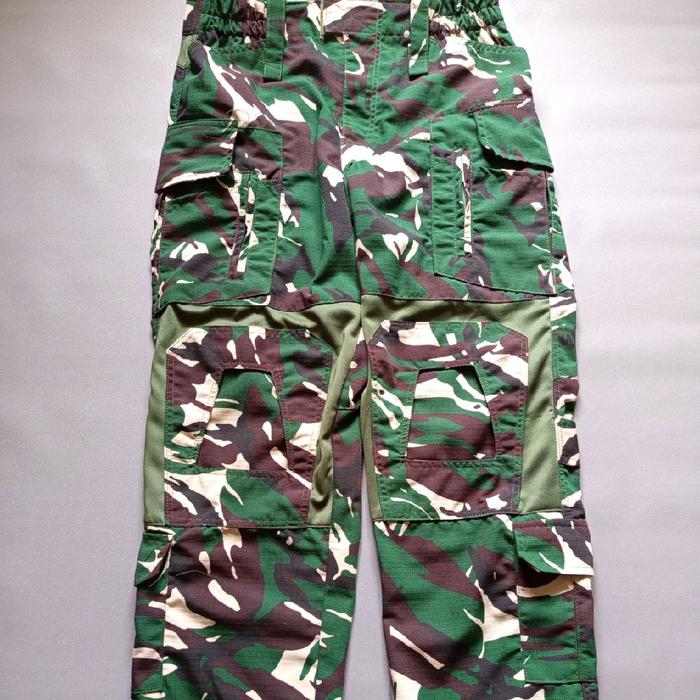 Celana Panjang Tactical Pria Kombinasi W-TAC 511