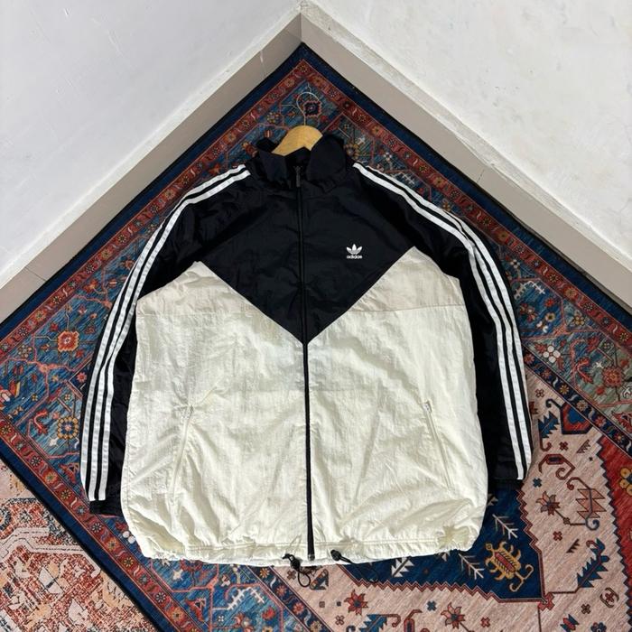 JAKET ADIDAS TREFOIL WINDBREAKER SECOND