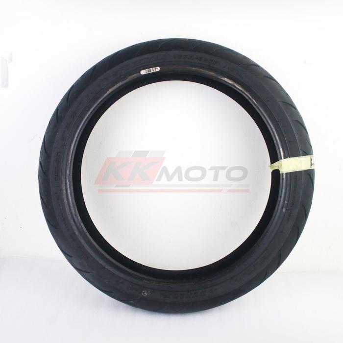 Secondhand Ban Dunlop Sportmax GPR 300 120/70-17 ex Kawasaki ZX4RR