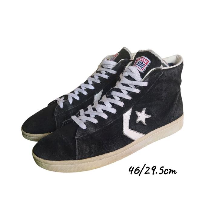 Converse Pro Leather Suede High Size 46 Preloved