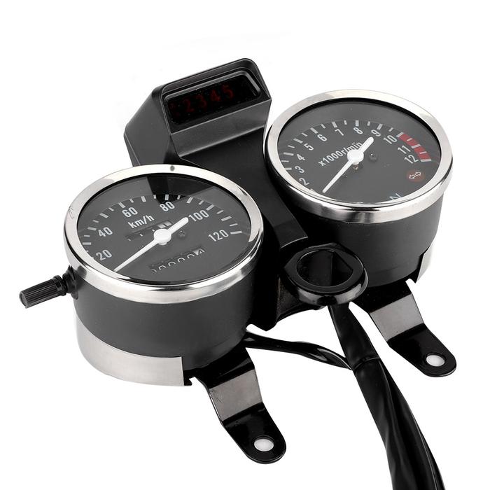GN125 GS125 GN125H HJ125-8 125cc cg motorcycle speedometer speedo
