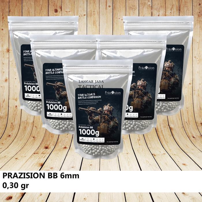 BB 0,30 GR 6MM / BB PLASTIK 0,30 GR 6MM / BB 0,30GR 6MM PLASTIK / PRAZISION BB PLASTIK 6 MM 0,30GR