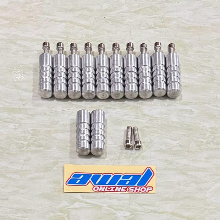 JALU PEDAL REM / KUTIKAN GIGI UNDERBONE UNIVERSAL SEMUA MERK UNDERBONE