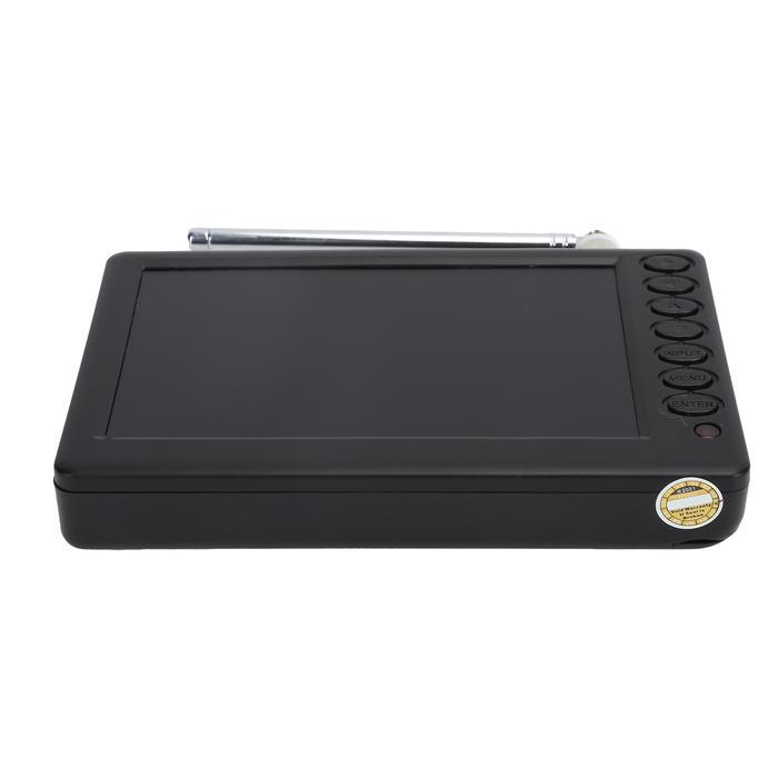 Digital Television Leadstar 5 Inch Digital Television Atsc Tv Portable Digital Tv For Car Camping Ki