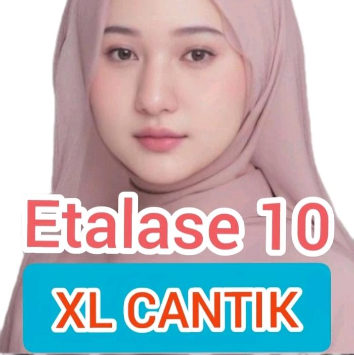 JILBAB CANTIK XL 7777XX777