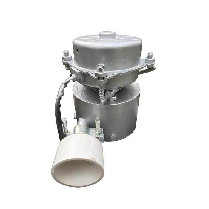 Aluminum Alloy 500W 1000W Watt Turbine Hydroelectric Generator 220 V