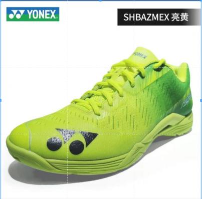 Sepatu Badminton Hijau Tenis Meja Pingpong Yonek