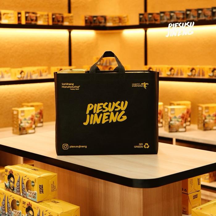 TOTEBAG PIE SUSU JINENG OLEH OLEH KHAS BALI