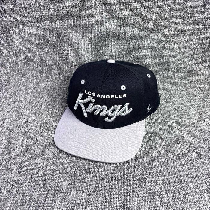 Topi NHL Los Angeles Kings Hat Second Preloved Original 456
