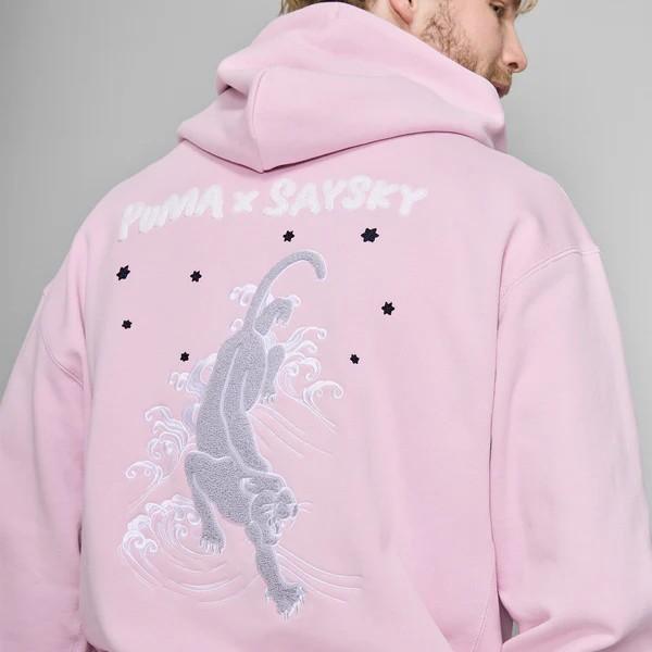 SAYSKY Puma x Saysky Hoodie Unisex
