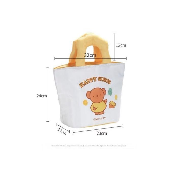 MIFFY Tas Handbag Miffy Bag