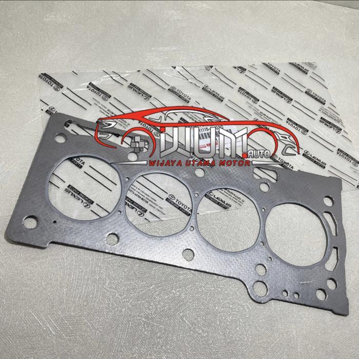 GASKET CYLINDER HEAD PACKING PAKING HEAD DEKSEL SIENTA NEW YARIS VIOS T1