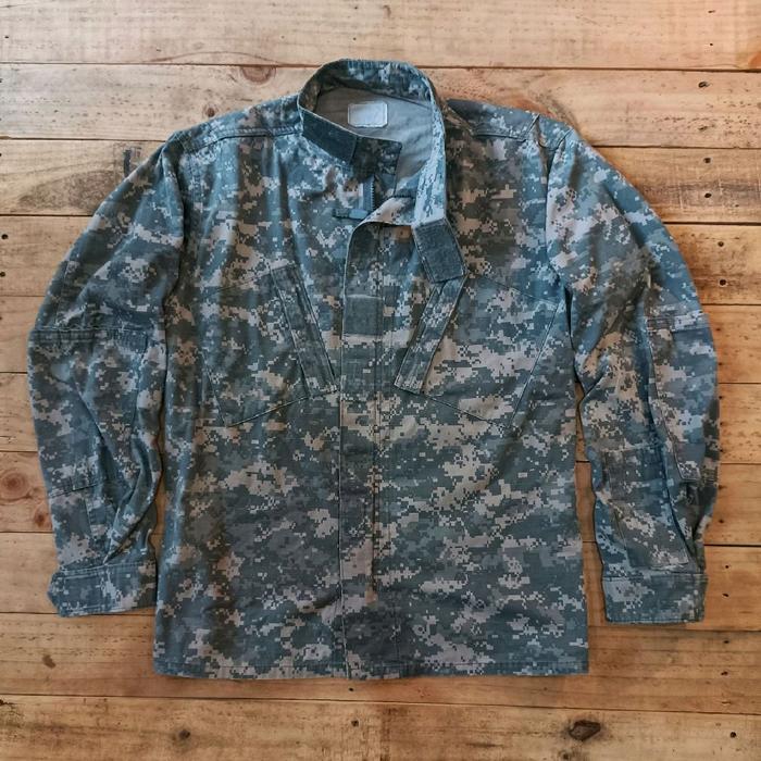 US Army BDU Acupat Digital Camo Patyern Combat Military Uniform