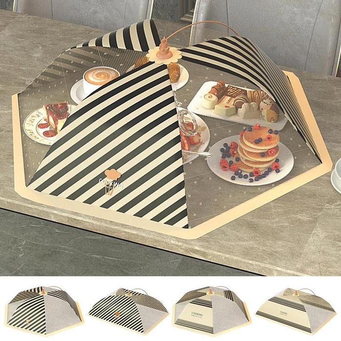 Mesh Food Cover Dust proof Breathable Anti Mosquito Food Cover