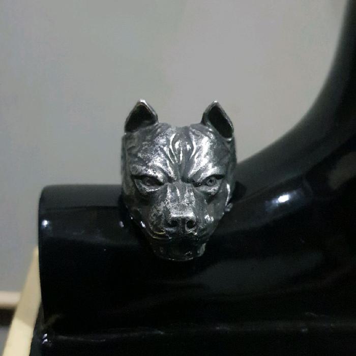 Fourspeed Metalwerks Pitbull Ring