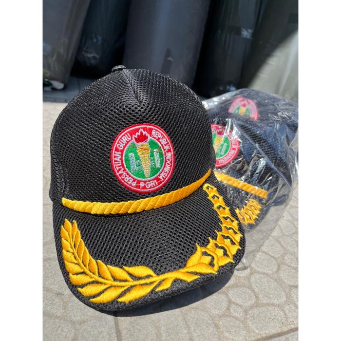 TOPI GURU/PNS BERKUALITAS HIGH QUALITY