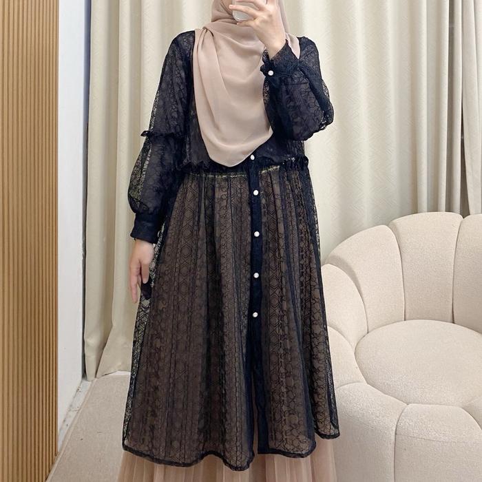 GIO OUTER BROKAT // OUTER KONDANGAN // OUTER BROKAT // BROKAT KONDANGAN // OUTER BROKAT // TUNIK BRO