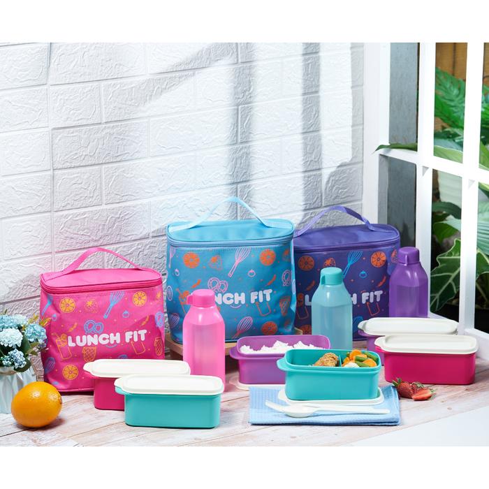 Tas Jennie Lunch Fit Lunch Bag - Panda Houseware
