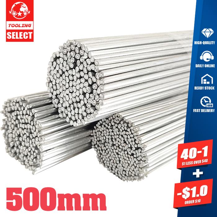 50cm Low Temperature Bars Cored Welding Solder Wire Weld Easy Melt