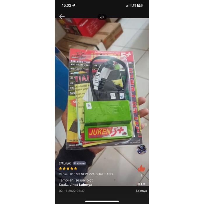 GRATIS ONGKIR ECU BRT MXKING VIXION OLD NVA NVL R15 OLD V1 V2 R15 VVA V3 R15M V4 XABRE VIXION R JUKE
