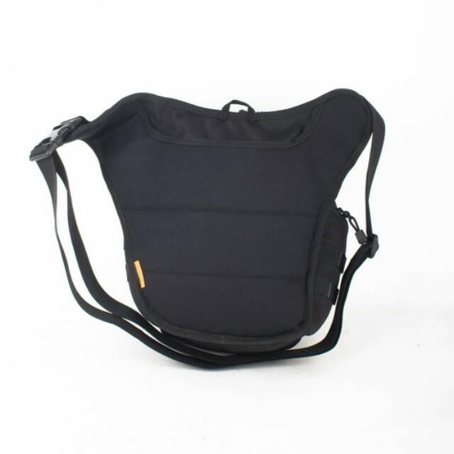Kalibre Grizzli S Hitam Tas Selempang Tablet 10 Inch Sling Bag 10 L 920881000 921337000