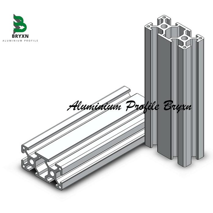 Aluminium Profile 3060 per cm