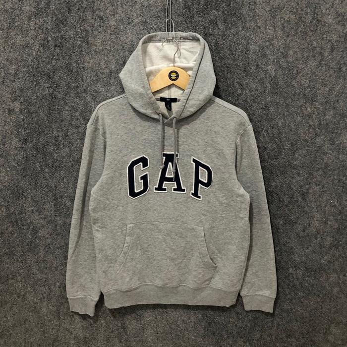 Hoodie  Gap Second / Hoodie Brand / Hoodie Keren / Hoodie Pria /  Sweater / Hoodie