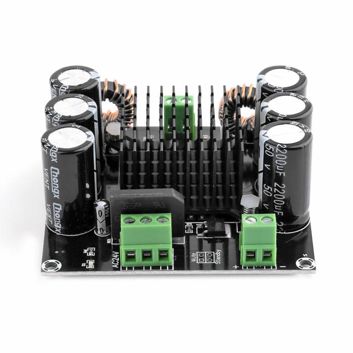 TDA8954 Digital Power Amplifier Board BTL Mode TDA8954TH Core Power