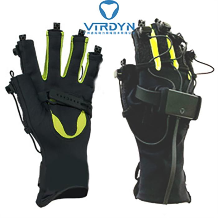 VRTDYN Inertia Gloves MHand VR Motion Capture Gesture Recognition