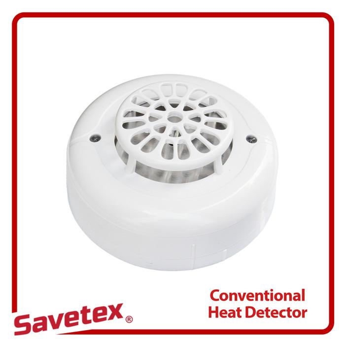 Conventional Heat Detector Aseanware / 2 Wire ASW
