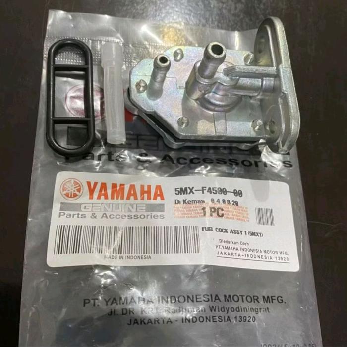 kran keran bensin membran otomatis bensin Mio sporty smile soul Jupiter z Xeon nouvo ori Yamaha