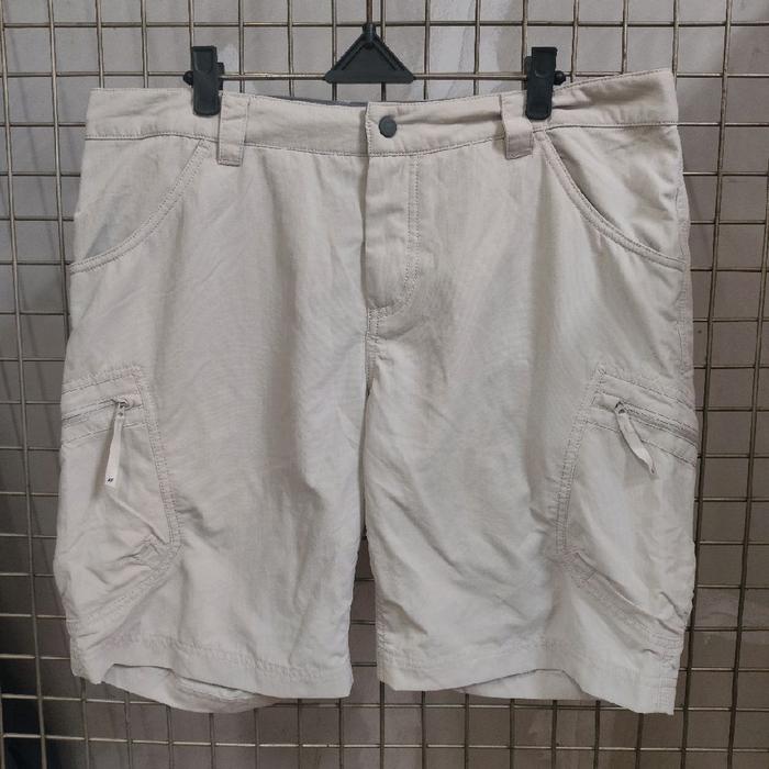 Berghaus Celana Kargo Khaki size 18 (36) original